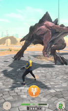 チャアク_高出力属性解放斬り