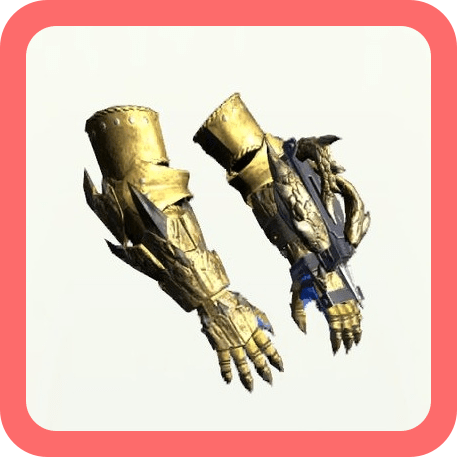 ゴールドルナアーム