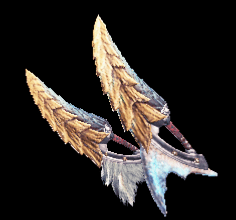 王牙双刃【土雷】