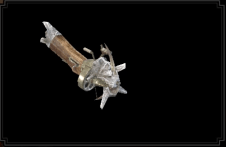 グレネードボウガン