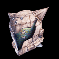 ラドバルキン装備