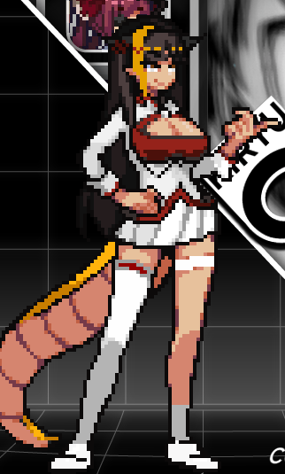 桐生ココのコスプレ3