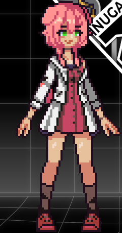 戌神ころねのコスプレ2