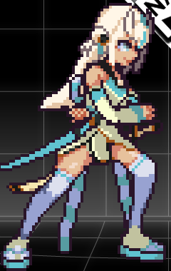 百鬼あやめのコスプレ2