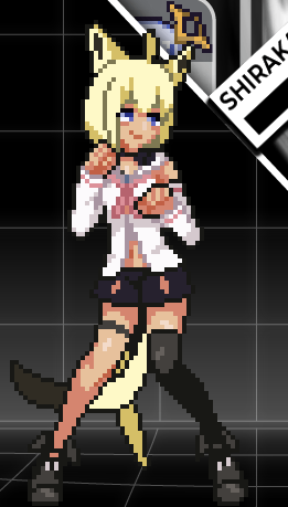 白上フブキのコスプレ3