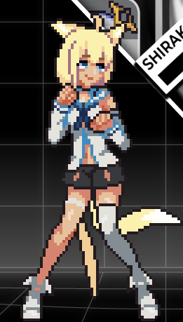 白上フブキのコスプレ6