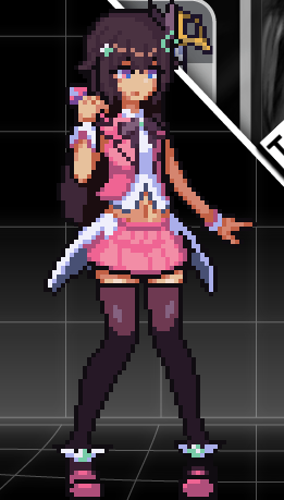 ときのそらのコスプレ1