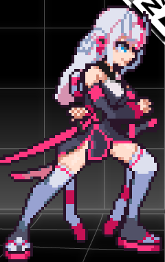 百鬼あやめのコスプレ3