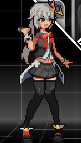 ときのそらのコスプレ3