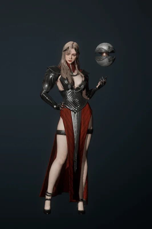 元素のスクルドの全体画像