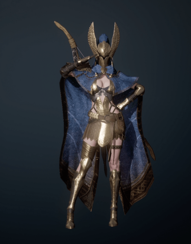 戦闘のヴィリの全体画像