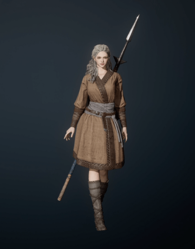 審判の従者の全体画像