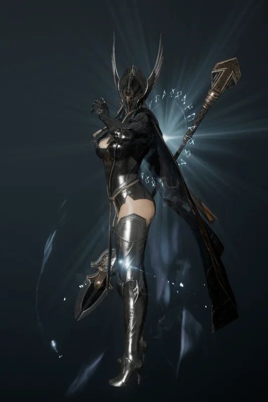 闇のスカジの全体画像