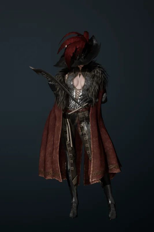 祝福された襲撃のブラギの全体画像