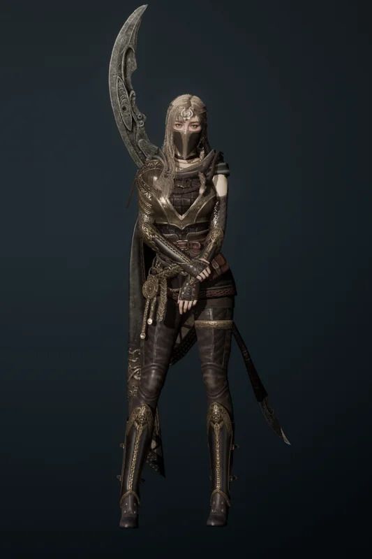 闇の指導者の全体画像