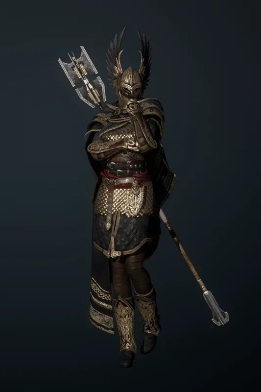 闇のヴァルハラの全体画像