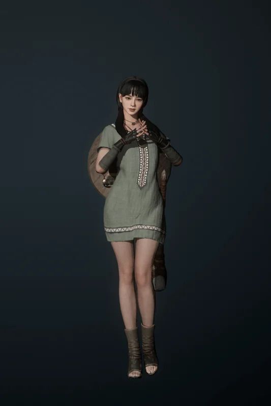 保護の見習い冒険者の全体画像