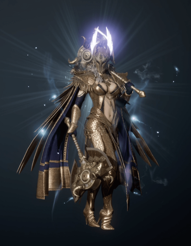 激怒のアウズフムラの全体画像