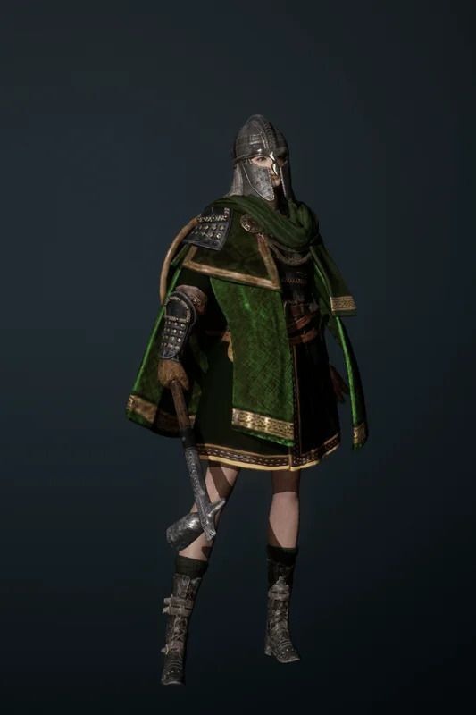 保護の追跡者の全体画像