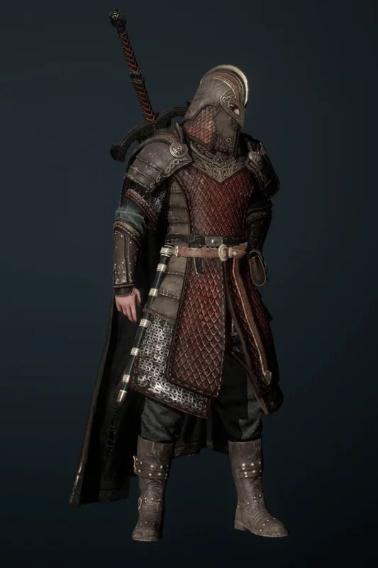 勇猛の先駆者の全体画像