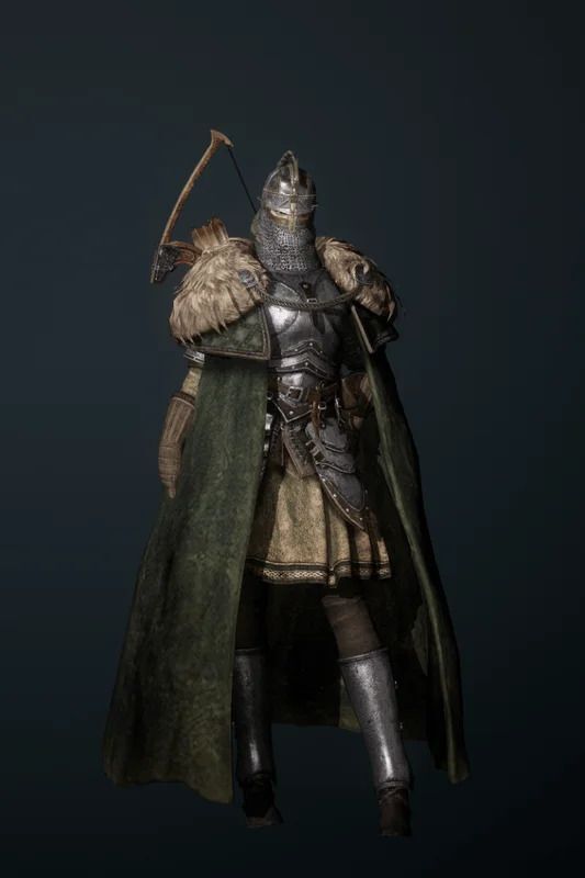 栄えある戦闘の破壊者の全体画像