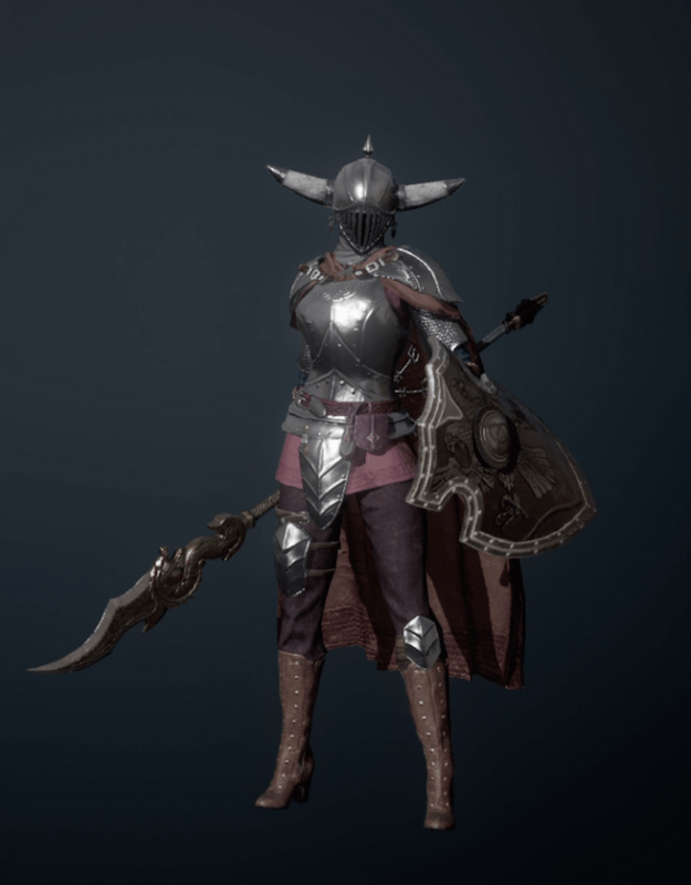 栄えある審判の破壊者の全体画像