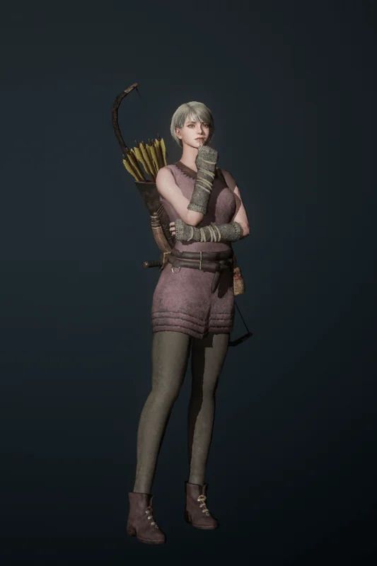 戦闘の見習い冒険者の全体画像