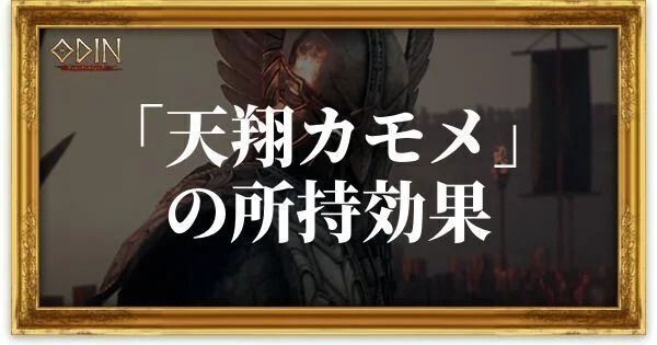 天翔カモメのアイキャッチ