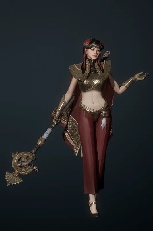 治癒のシギュンの全体画像