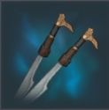 亡者の叫びの短剣