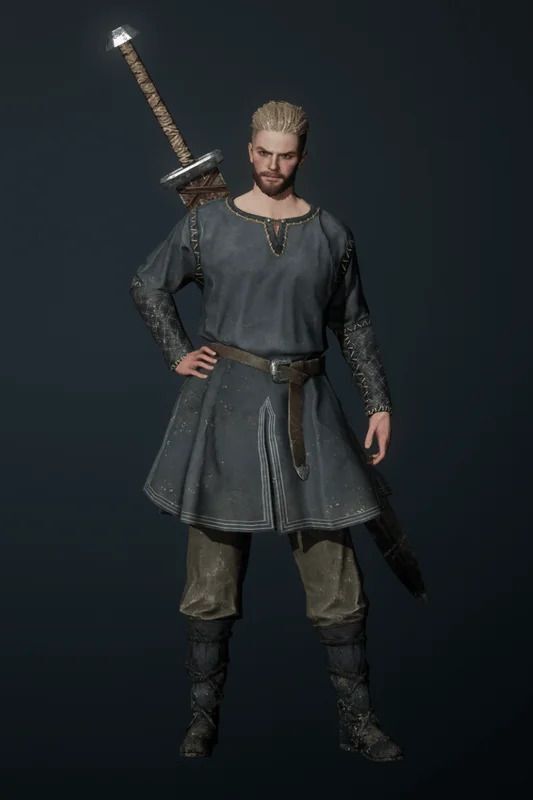 栄えある勇猛の門番の全体画像