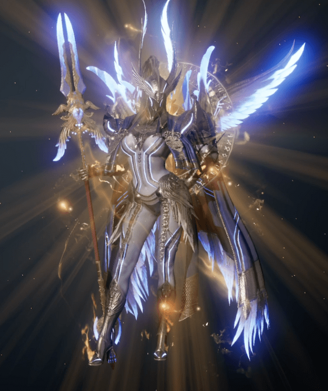 審判のアスガルドの全体画像