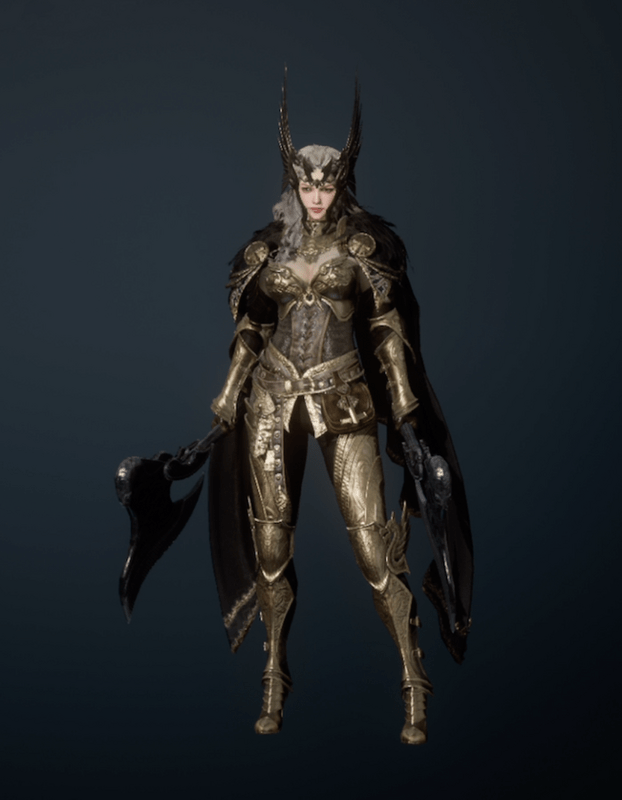 祝福された激怒のダグの全体画像