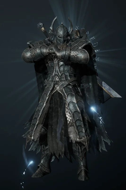 守護のドラウグの全体画像