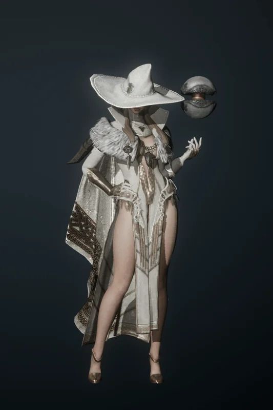 元素のノルンの全体画像