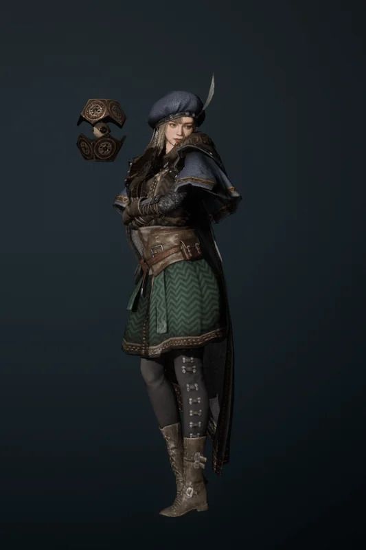 元素の守護者の全体画像