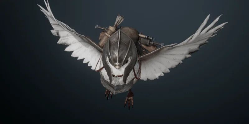 鋭嘴ダルマエナガ