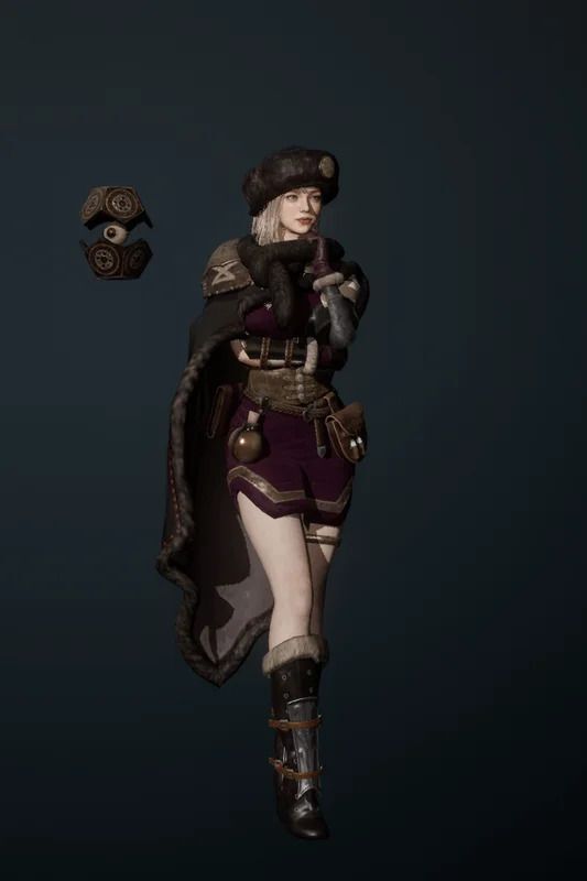 元素の虐殺者の全体画像