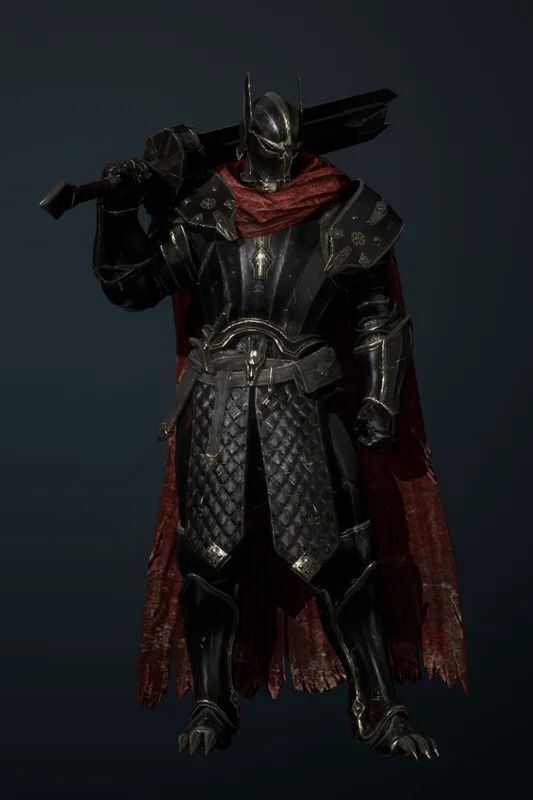 勇猛のフェンリルの全体画像