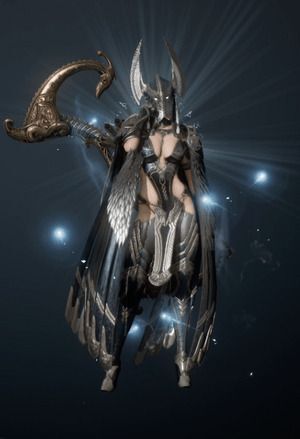 戦闘のデリングの全体画像