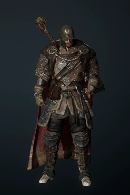 祝福された守護の粉砕者の全体画像