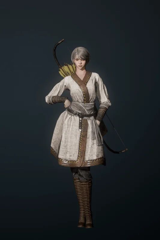 栄えある戦闘の警備兵の全体画像