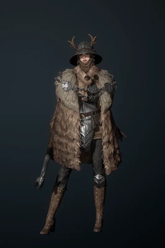 保護の征服者の全体画像