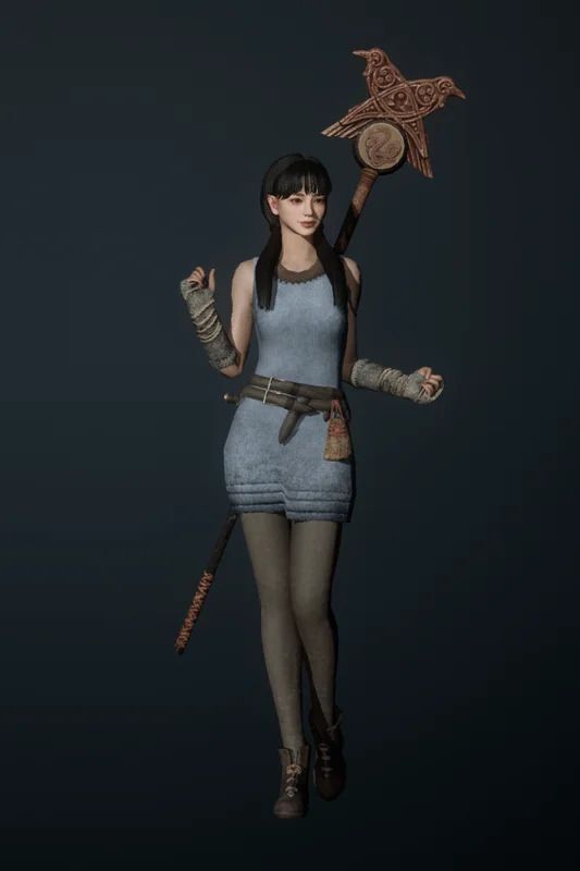 治癒の探検家の全体画像