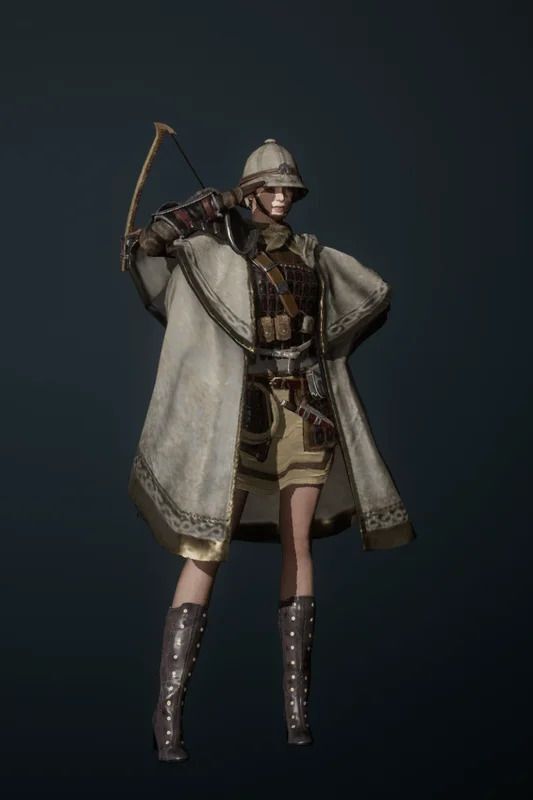 戦闘の指導者の全体画像