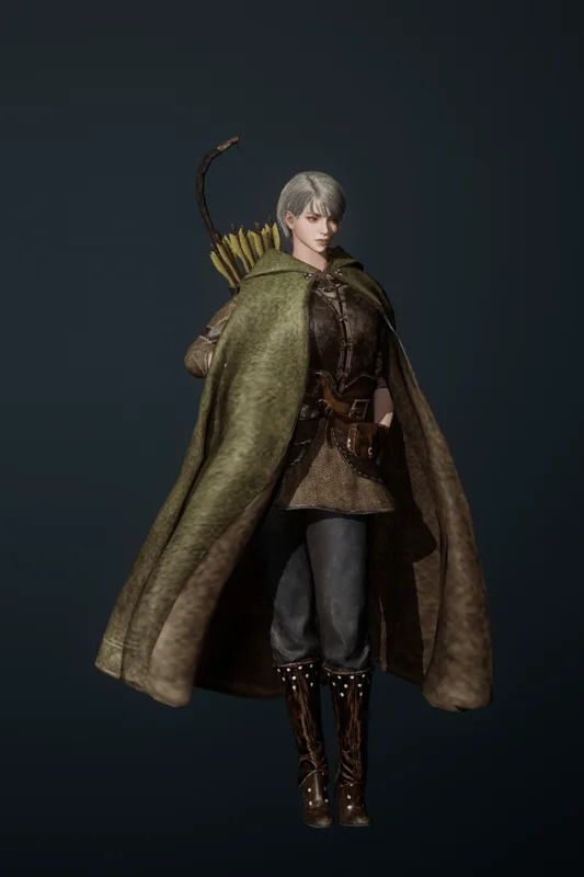 栄えある戦闘の突撃兵の全体画像