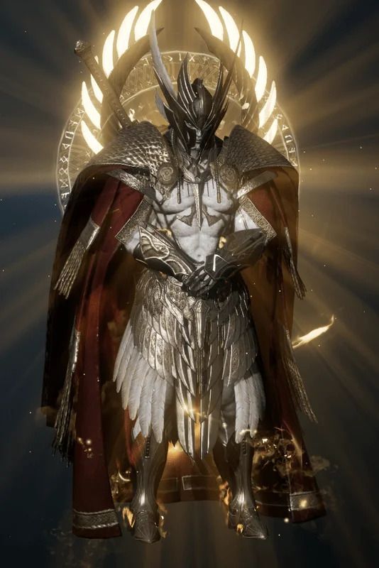 勇猛のアスガルドの全体画像