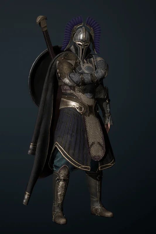 守護のウルの全体画像