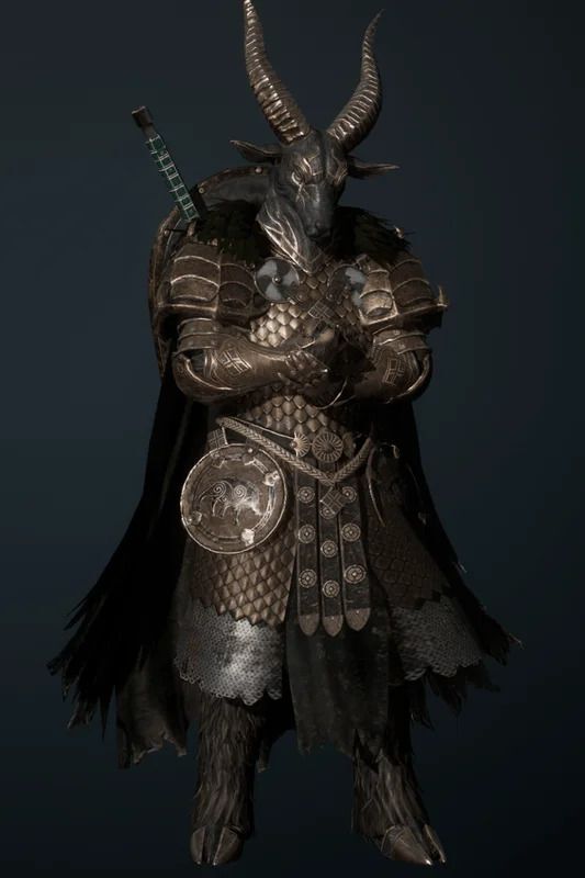 守護のタングニョーストの全体画像