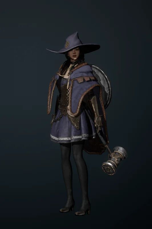 保護のヴェルザンディの全体画像